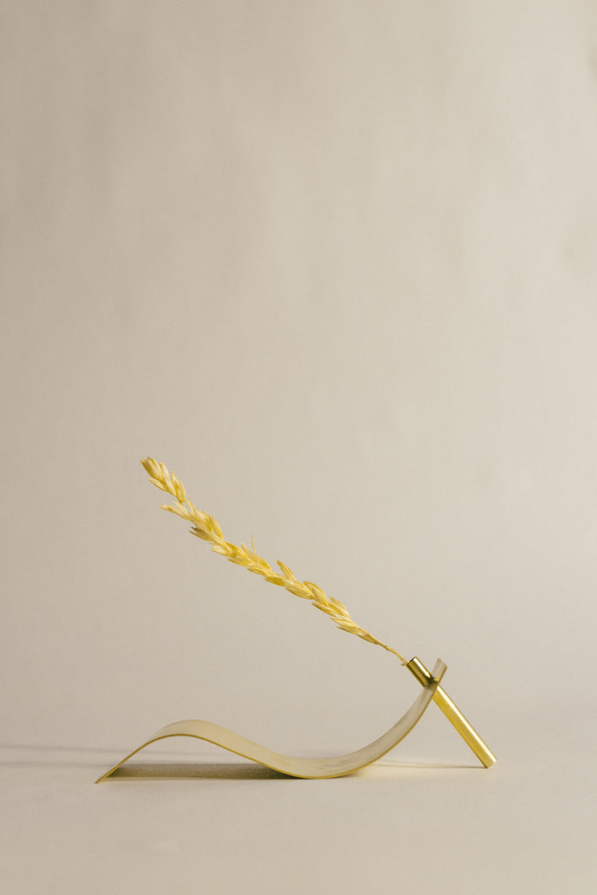Chaise Lounge Incense Tray (S)