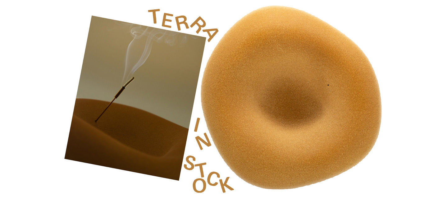 Terra Blobjét - Now In Stock